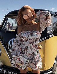 Moda Ciuchy Pozostałe - 3270340
