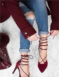 Moda Buty Szpilki - 3154024