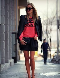 Moda Inne Moda uliczna - 1687025