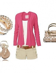 Moda Spodnie Szorty - 1742645