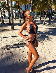 Moda Bielizna Na plażę - 2836181