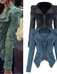 Moda Okrycia Kurtki - 1853769