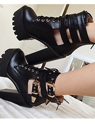 Moda Buty Botki - 2825535