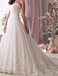 Moda Ślub Suknie ślubne - 2414634