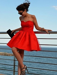 Moda Sukienki Wieczorowe - 2043542
