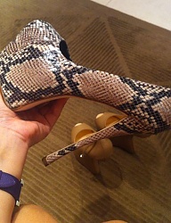 Moda Buty Szpilki - 1381133