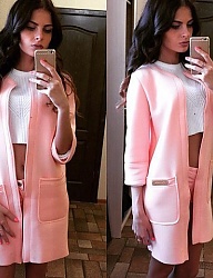 Moda Okrycia Płaszcze - 3054690