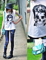 Moda Inne Moda uliczna - 1664634