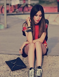 Moda Inne Moda uliczna - 1579430