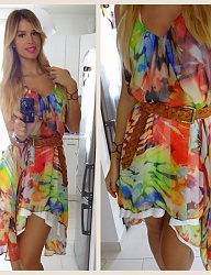 Moda Sukienki Dzienne - 2652217