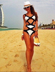 Moda Bielizna Na plażę - 2650488