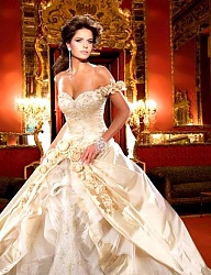 Moda Ślub Suknie ślubne - 960281