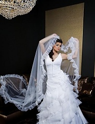 Moda Ślub Suknie ślubne - 458985