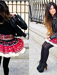 Moda Inne Moda uliczna - 1689606