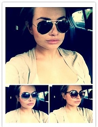 Moda Dodatki Okulary - 1694465