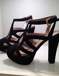 Moda Buty Sandały - 1373867