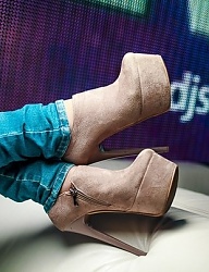 Moda Buty Pozostałe - 1681559