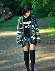Moda Inne Moda uliczna - 1823694
