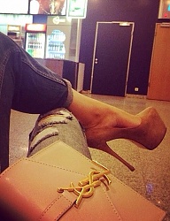 Moda Buty Szpilki - 2669553