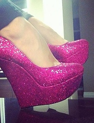 Moda Buty Koturny - 1348789