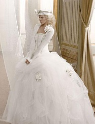 Moda Ślub Suknie ślubne - 1284238