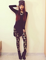 Moda Inne Moda uliczna - 1754222