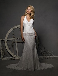 Moda Ślub Suknie ślubne - 424237