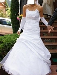 Moda Ślub Suknie ślubne - 406460