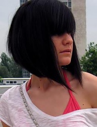Fryzury Średnie - 1055772