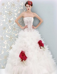 Moda Ślub Suknie ślubne - 472111
