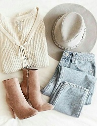 Moda Spodnie Jeansy - 3204278