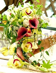 Moda Ślub Bukiety ślubne - 760421