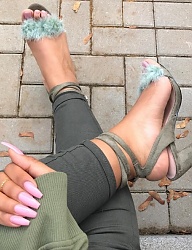 Moda Buty Pozostałe - 3193601