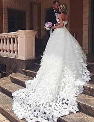 Moda Ślub Suknie ślubne - 3169476