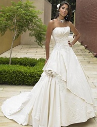 Moda Ślub Suknie ślubne - 760187