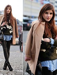 Moda Inne Moda uliczna - 1643712