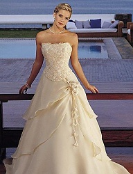 Moda Ślub Suknie ślubne - 583904