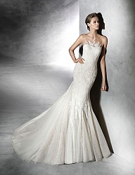 Moda Ślub Suknie ślubne - 3054001