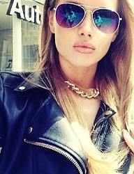 Moda Dodatki Okulary - 2755294
