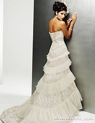 Moda Ślub Suknie ślubne - 780108