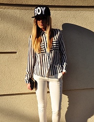 Moda Inne Moda uliczna - 1789261