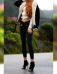 Moda Okrycia Kurtki - 3066954
