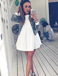Moda Ciuchy Pozostałe - 3164448