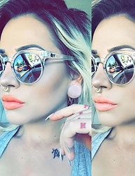Moda Dodatki Okulary - 3054623