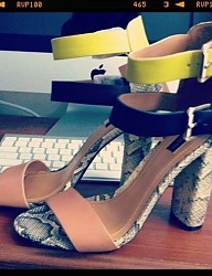 Moda Buty Sandały - 1406808