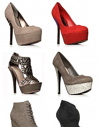 Moda Buty Szpilki - 1222908