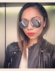 Moda Dodatki Okulary - 2709341