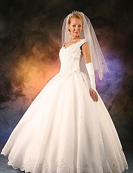 Moda Ślub Suknie ślubne - 890756