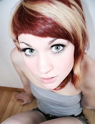 Fryzury Średnie - 653298
