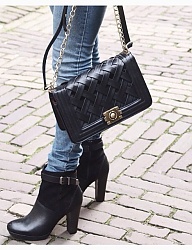 Moda Buty Botki - 2653662